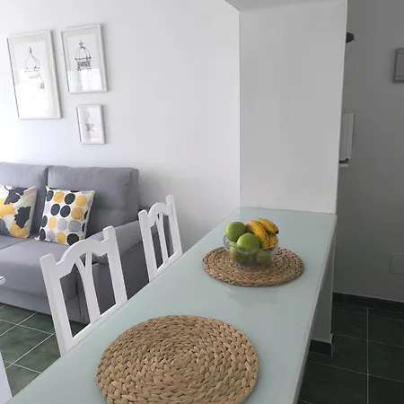 Apartment Retama *