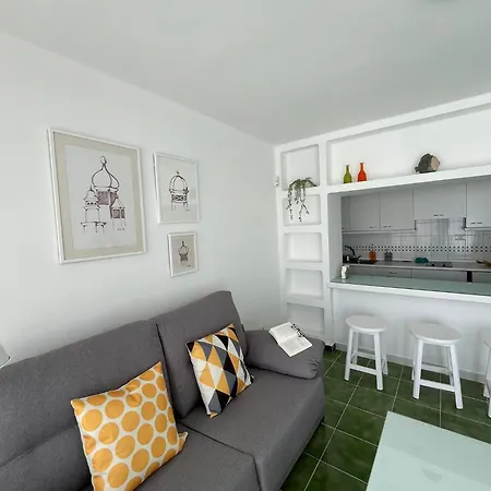 Apartment Retama Tias