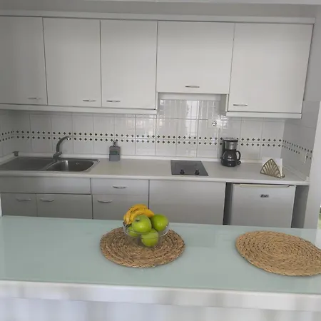 Retama Apartment Tias