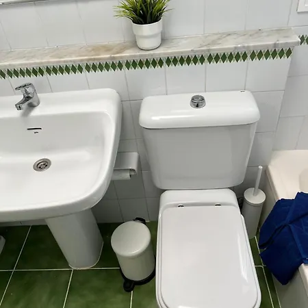 Apartment Retama *