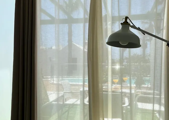 Retama Lejlighed Tías