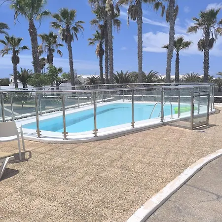 Retama Apartmán Tías