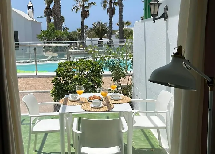 Retama Apartmán Tías