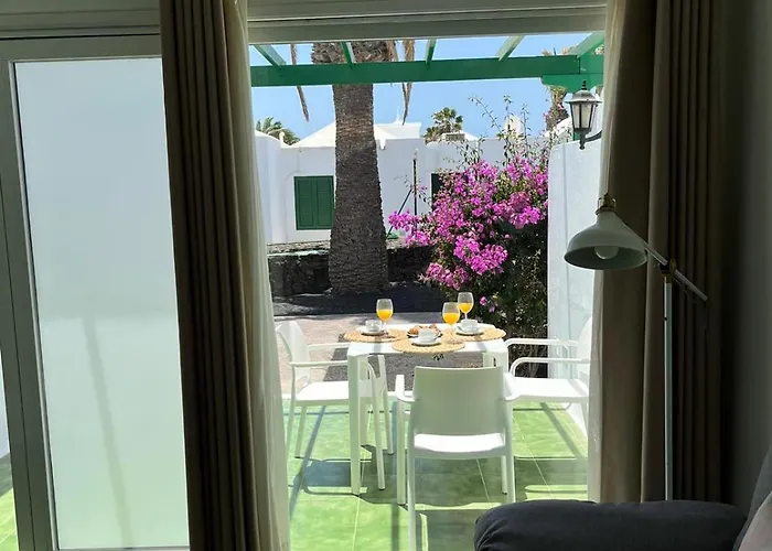 Apartmán Retama Tías