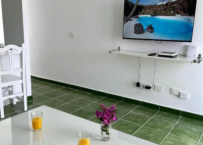 Retama Apartmán Tías