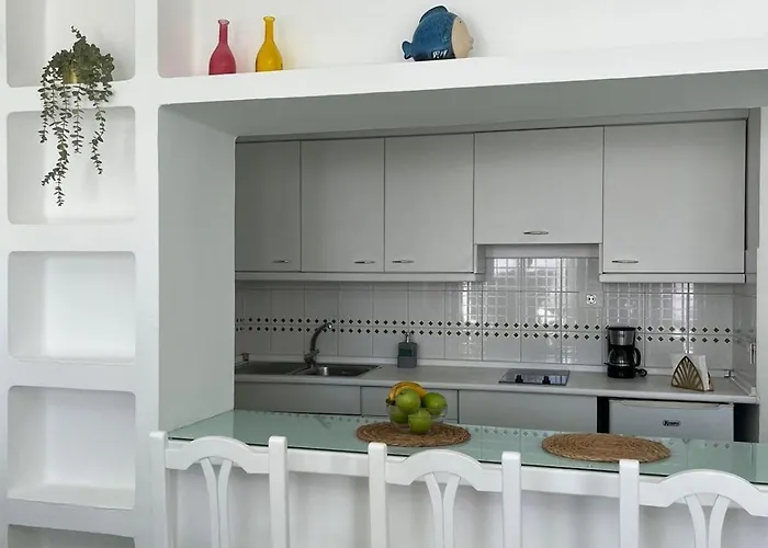 Apartmán Retama Tías