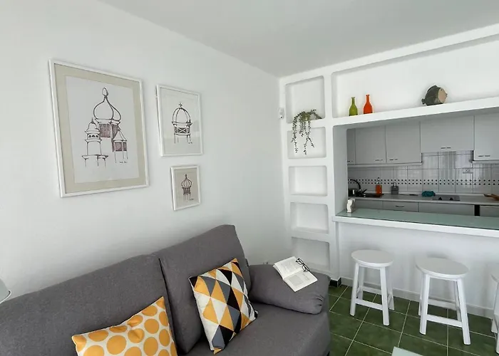 Apartmán Retama Tías